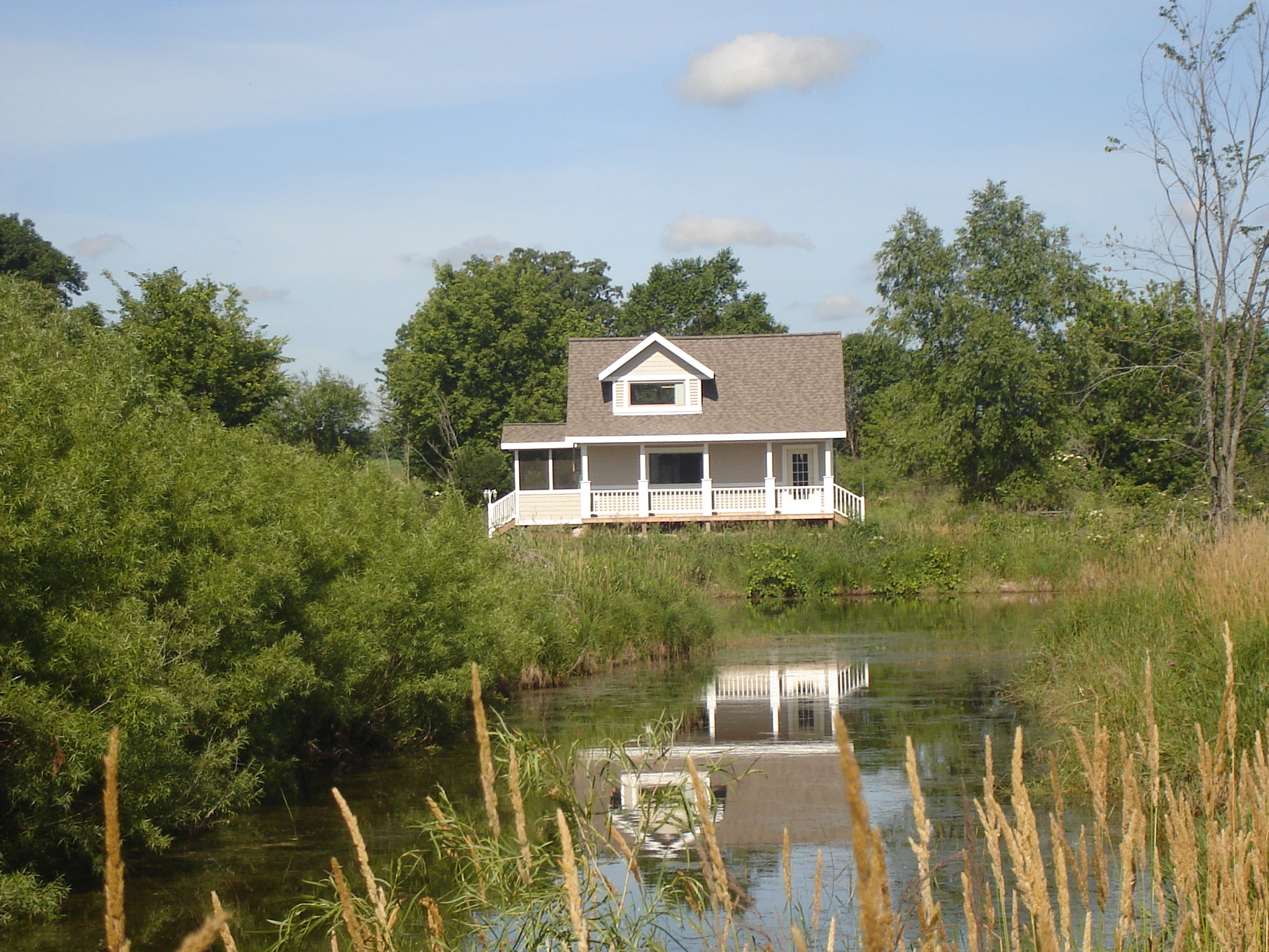 A Secret Cottage