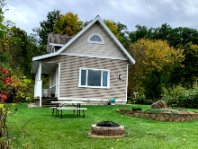 A Secret Cottage, Click To Enlarge