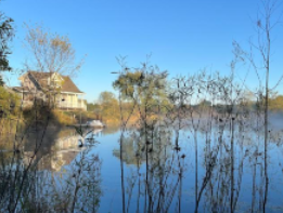 A Secret Cottage, Click To Enlarge